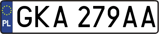 GKA279AA