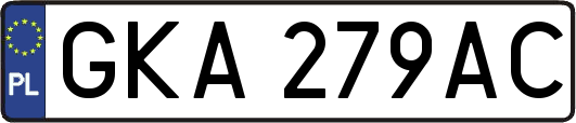 GKA279AC