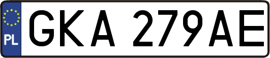 GKA279AE