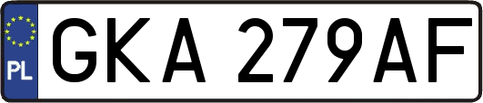 GKA279AF