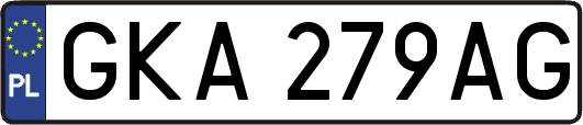 GKA279AG