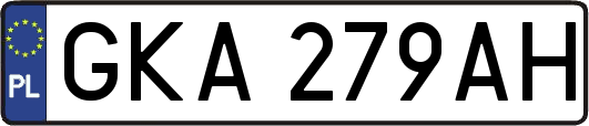 GKA279AH