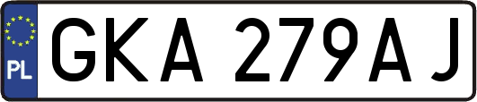 GKA279AJ