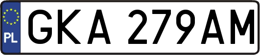 GKA279AM