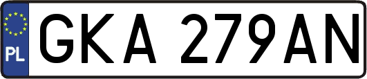 GKA279AN