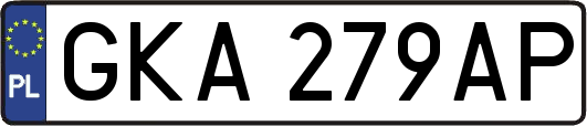 GKA279AP