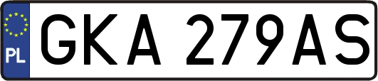 GKA279AS