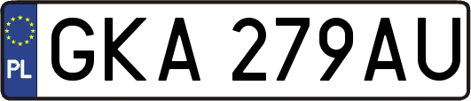 GKA279AU