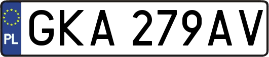 GKA279AV