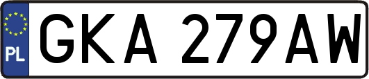 GKA279AW