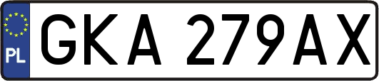 GKA279AX