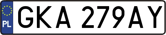 GKA279AY