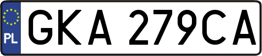 GKA279CA