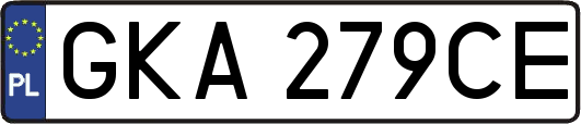 GKA279CE