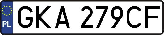 GKA279CF