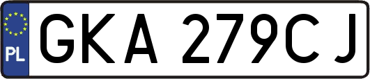 GKA279CJ