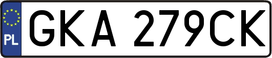 GKA279CK