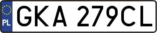 GKA279CL