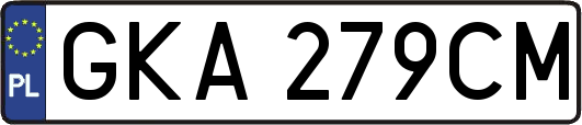 GKA279CM
