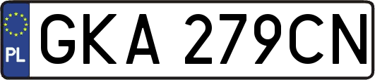GKA279CN