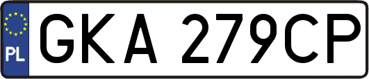 GKA279CP