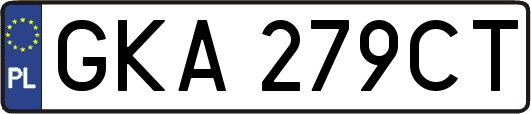 GKA279CT