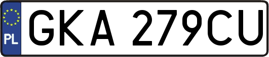 GKA279CU