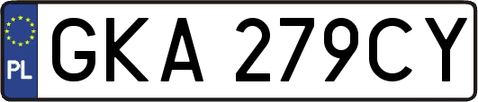 GKA279CY