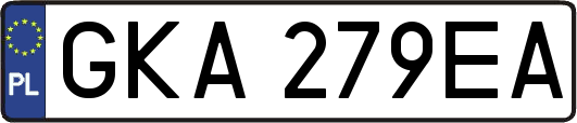 GKA279EA