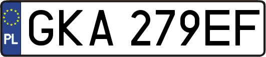 GKA279EF