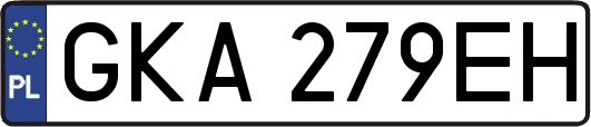 GKA279EH