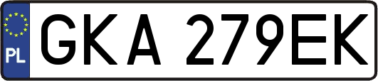 GKA279EK