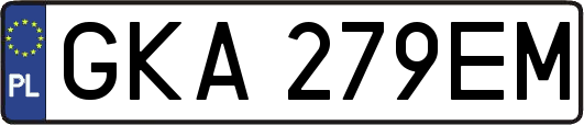 GKA279EM
