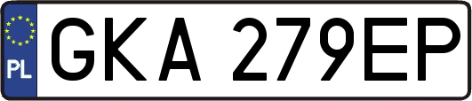 GKA279EP