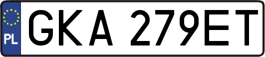 GKA279ET