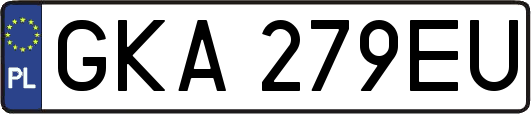 GKA279EU