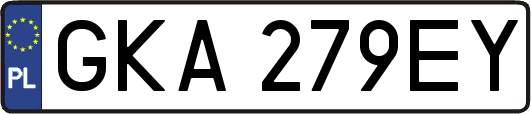 GKA279EY