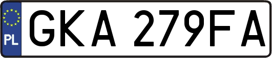 GKA279FA