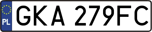 GKA279FC
