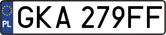 GKA279FF