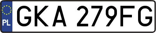 GKA279FG