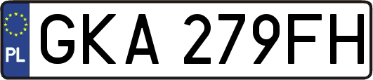 GKA279FH