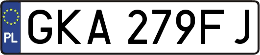 GKA279FJ