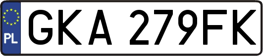 GKA279FK