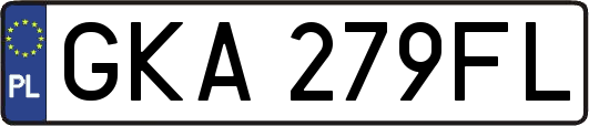 GKA279FL