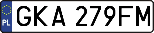 GKA279FM