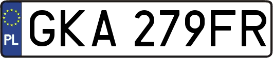GKA279FR