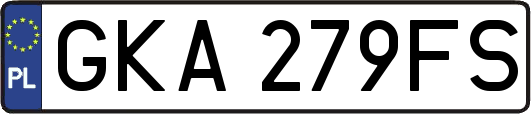 GKA279FS