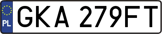 GKA279FT