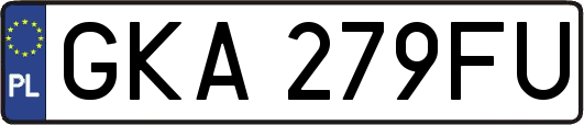 GKA279FU